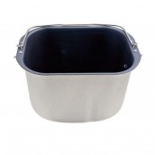 Backbehälter (ohne Knetschaufel)