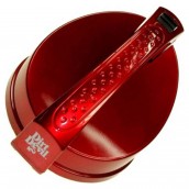 Staubbehälterdeckel