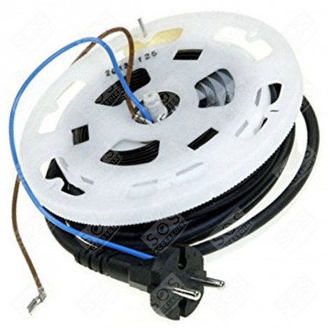 KABELTROMMEL MIT KABEL STAUBSAUGER - RS-RT3704