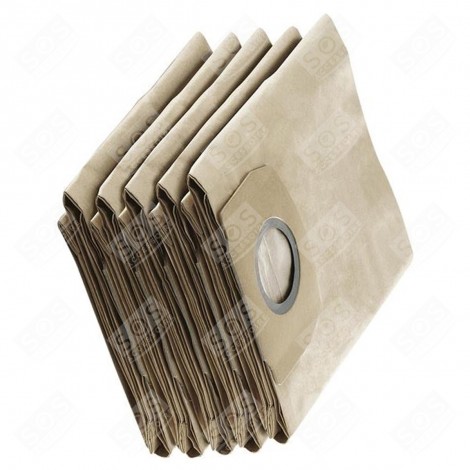 SET MIT 4 BEUTELN STAUBSAUGER - 69044090