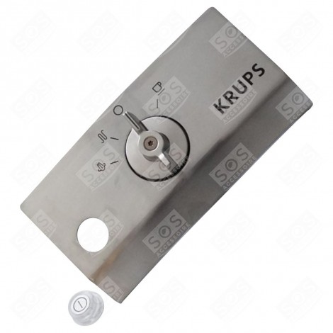 VENTIL + KNOPF + BEDIENFELD KAFFEEMASCHINE, ESPRESSOMASCHINE - MS-622910