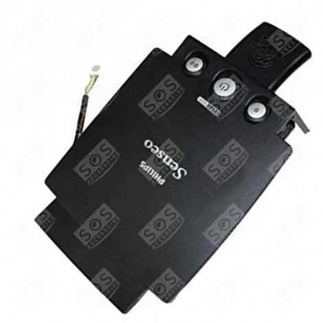 SCHWARZHAUBE MIT KNÖPFEN KAFFEEMASCHINE, ESPRESSOMASCHINE - 422225945330