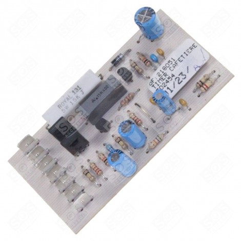 STEUERMODUL KAFFEEMASCHINE, ESPRESSOMASCHINE - 502454