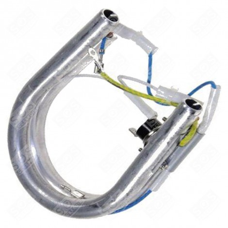 WIDERSTAND + SICHERUNG + THERMOSTAT + ROHRE KAFFEEMASCHINE, ESPRESSOMASCHINE - MS-621996