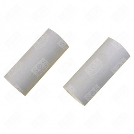 SET MIT 2 GESCHMEIDIGEN SCHLÄUCHEN KAFFEEMASCHINE, ESPRESSOMASCHINE - SS-989608