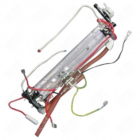 HEIZELEMENT (KOMPLETT) KAFFEEMASCHINE, ESPRESSOMASCHINE - 00647063