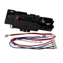 Türverriegelung (Türschloss) [340]