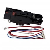 Türverriegelung (Türschloss) [340]