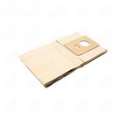 BOÎTE DE 5 SACS H8 SENSOTRONIC STAUBSAUGER - 09178419