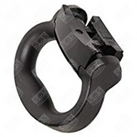 TOPFGRIFF EINKLAPPBAR, SCHWARZ SCHNELLKOCHTOPF - SS-981023