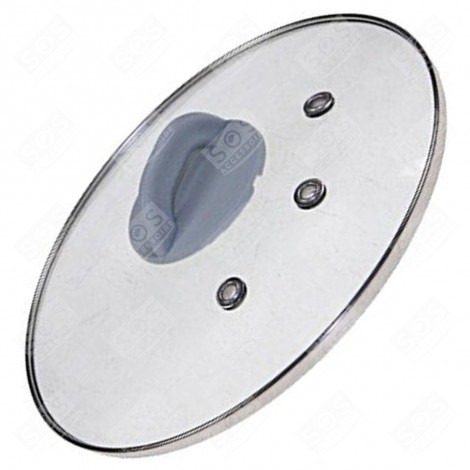 DECKEL GLAS + KNOPF DAMPFGARER, DAMPFKOCHER - SS-991737