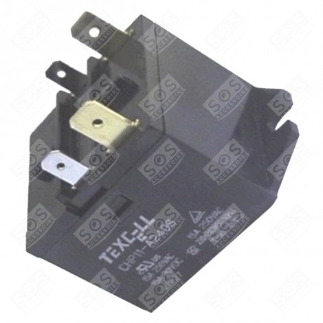 MIKROWELLENRELAIS CHP11-A240S 25 ORIGINAL MIKROWELLE, MIKROWELLENHERD - 3501-000309