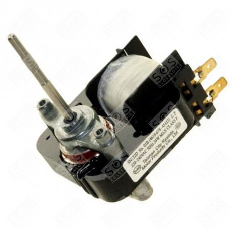 VENTILATOR-MOTOR ORIGINAL, ORIGINAL MIKROWELLE, MIKROWELLENHERD - 481236158383, 481236118441