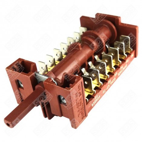 SCHALTER ORIGINAL BACKOFEN, KÜCHENHERD - 32010640