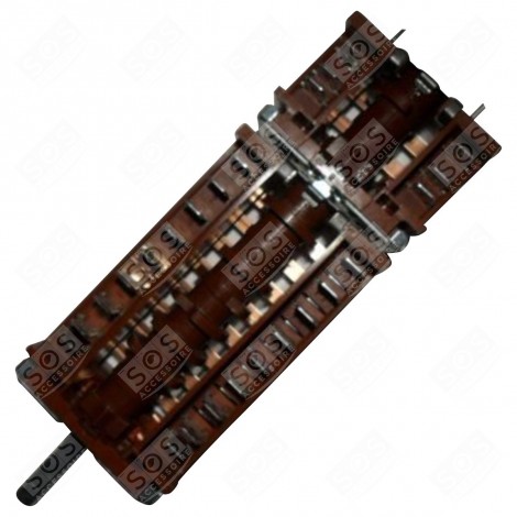 BACKOFENSCHALTER BACKOFEN, KÜCHENHERD - 74X8130