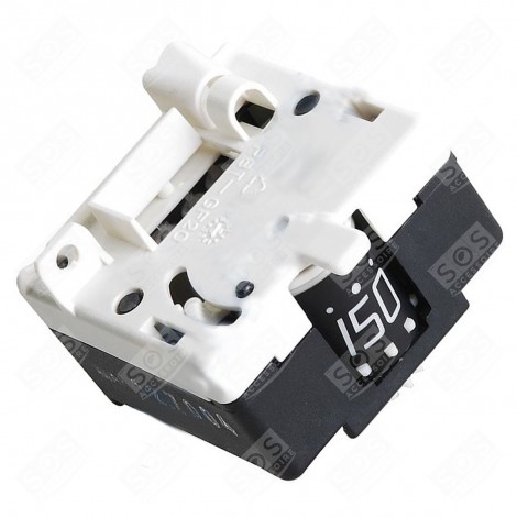 ORIGINAL-DISPLAY-KARTE MIT GERADLINIGER BEWEGUNG BACKOFEN, KÜCHENHERD - 69238