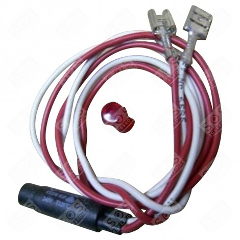 ROTE LEUCHTANZEIGE BACKOFEN, KÜCHENHERD - 265100003