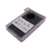 Filter rechteckig mit Gehäuse