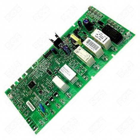 LEISTUNGSKARTE BACKOFEN, KÜCHENHERD - 72X4792