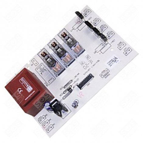 LEISTUNGSKARTE BACKOFEN, KÜCHENHERD - 77X8644