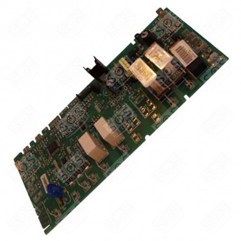 LEISTUNGSKARTE BACKOFEN, KÜCHENHERD - 72X1442