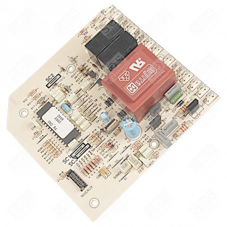 LEISTUNGSKARTE BACKOFEN, KÜCHENHERD - 76X8710