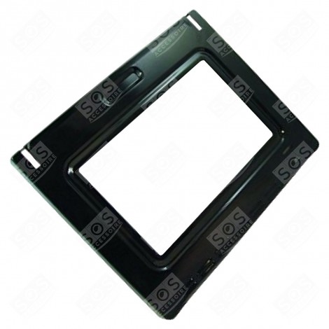 GEGENTÜR BACKOFEN, KÜCHENHERD - 72X4278