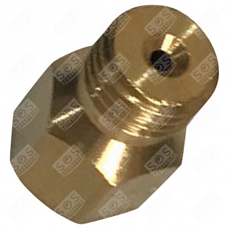 SATZ AN EINSPRITZDÜSEN FÜR NATURGAS BACKOFEN, KÜCHENHERD - C00089518