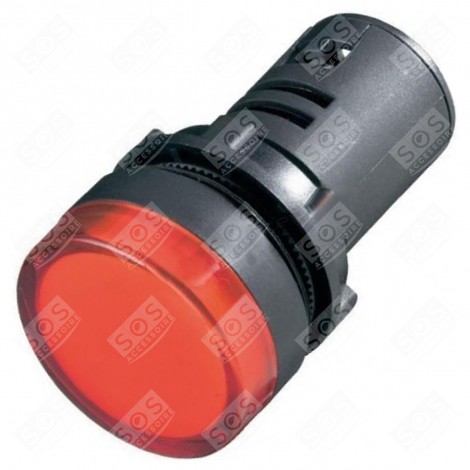 ROTE KONTROLLLEUCHTE BACKOFEN, KÜCHENHERD - C00089743