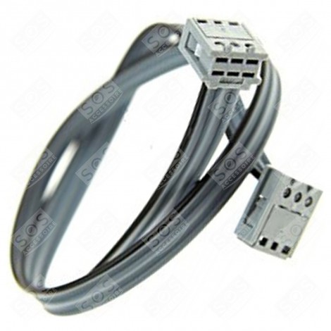 ORIGINAL-VERBINDUNGSSTÜCK FÜR LEISTUNGSANSCHLUSS--3 DRÄHTE BACKOFEN, KÜCHENHERD - 74X7137