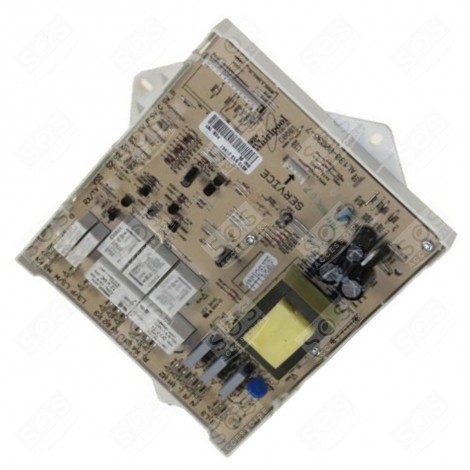 LEISTUNGSMODUL (NICHT PROGRAMMIERT), ORIGINAL BACKOFEN, KÜCHENHERD - 480131000036, 481221458388