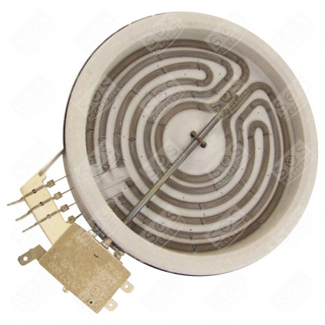 STRAHLOFEN 1200W BACKOFEN, KÜCHENHERD - C00139052