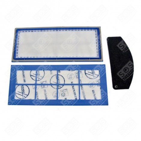 U6 KIT FILTRES PUREPOWER STAUBSAUGER - 09181827