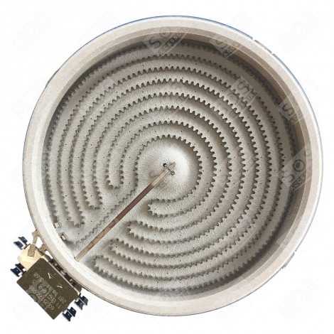 HALOGENPLATTE DURCHMESSER 210MM BACKOFEN, KÜCHENHERD - 1051113038