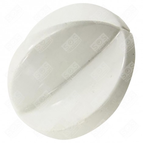 REGLERKNOPF (WEISS) BACKOFEN, KÜCHENHERD - 74X2732