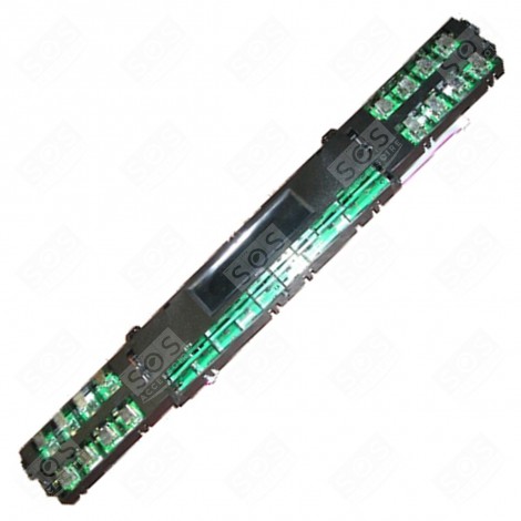 ANZEIGETAFEL BACKOFEN, KÜCHENHERD - 72X5988