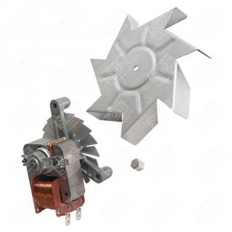 VENTILATOR-MOTOR BACKOFEN, KÜCHENHERD - C00016057, 482000025968