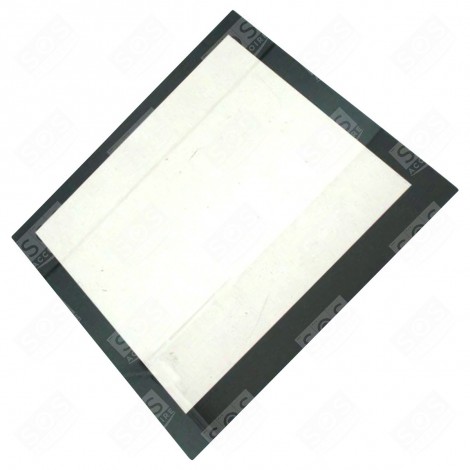 INNENSCHEIBE BACKOFEN, KÜCHENHERD - 74X6800, 74X3331