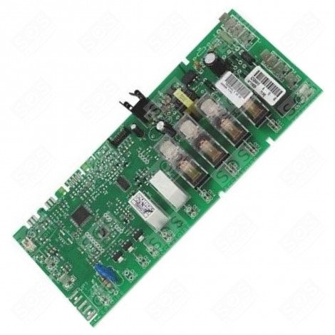 LEISTUNGSKARTE BACKOFEN, KÜCHENHERD - 72X6775