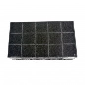 Set mit 2 Kohlefiltern