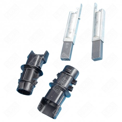 ORIGINALMOTORKOHLEN (X2) WASCHMASCHINE - 481281729457