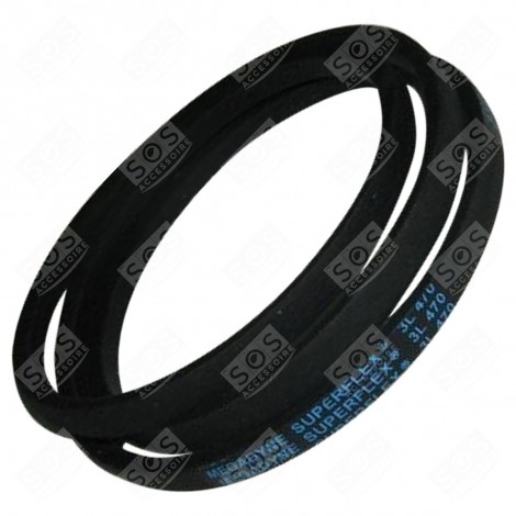 TRAPEZFÖRMIGER 3L470 RIEMEN WASCHMASCHINE - 481935818132