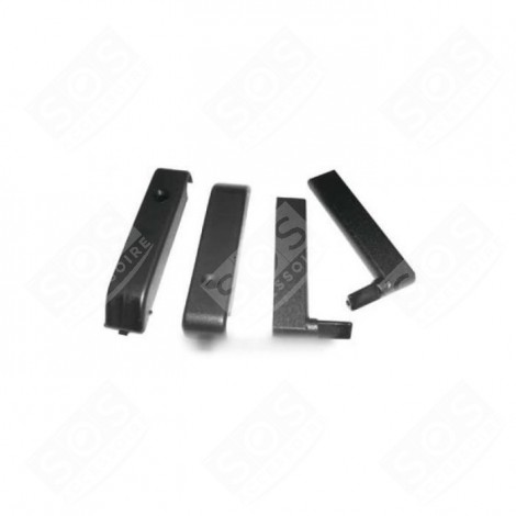 ABDECKUNG-LINKER- UND RECHTERSEITE DUNSTABZUGSHAUBE - 74X9095