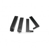 Abdeckung-Linker- und Rechterseite