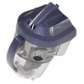 Staubbehälter komplett