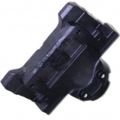 Fußanschlussteil (ohne Fußsockel)