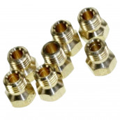 Satz Düsen für Butan