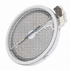 Strahlheizkörper  2100 W   210 mm