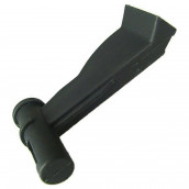 Anschlussstutzen des Wassertanks