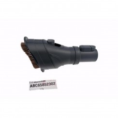 Runde Bürste für Möbel